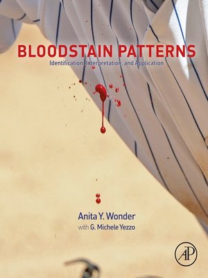cover image of Bloodstain Patterns